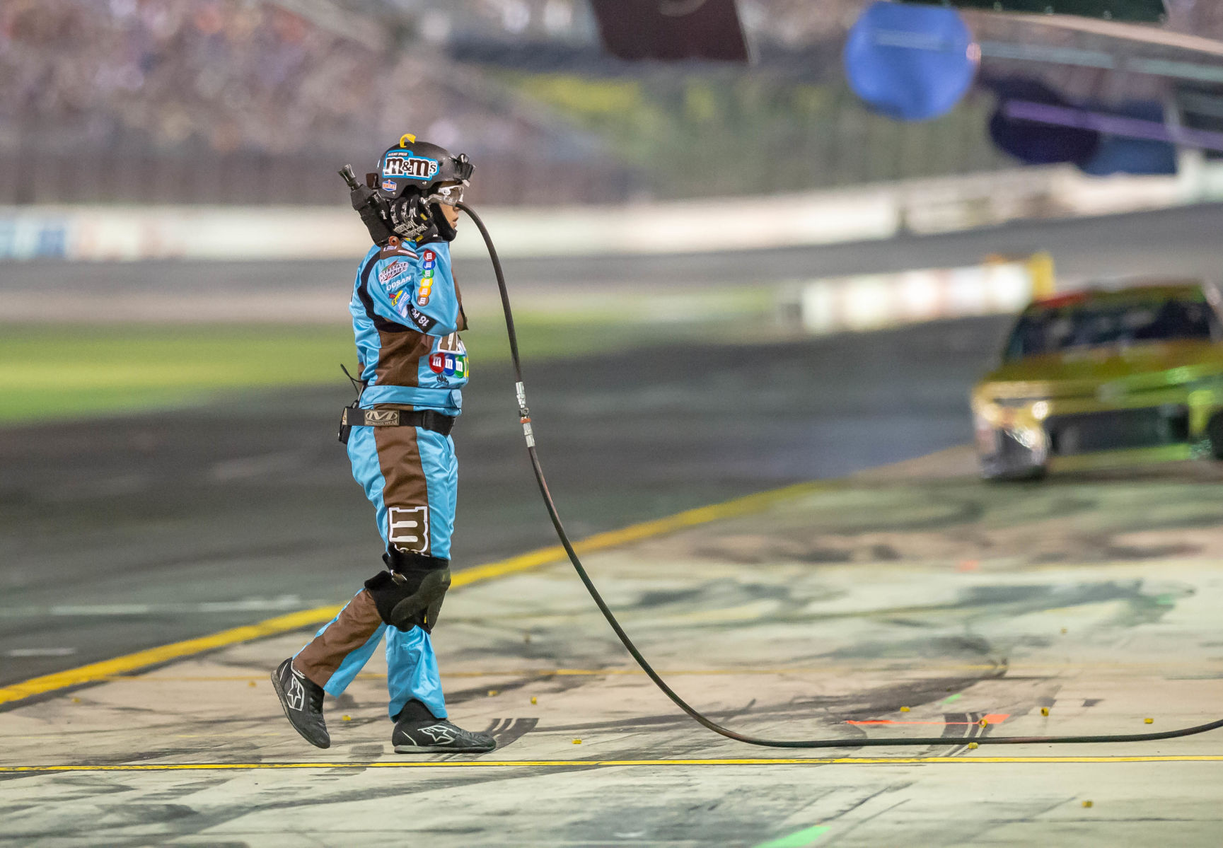 Monster Cup Nascar Racing